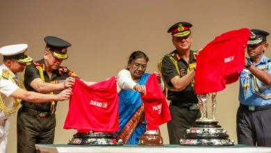 राष्ट्रपति द्रौपदी मुर्मु